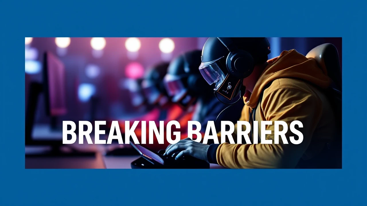 Breaking Barriers: The Impact of Esports is Transforming the Face of Traditional Sports