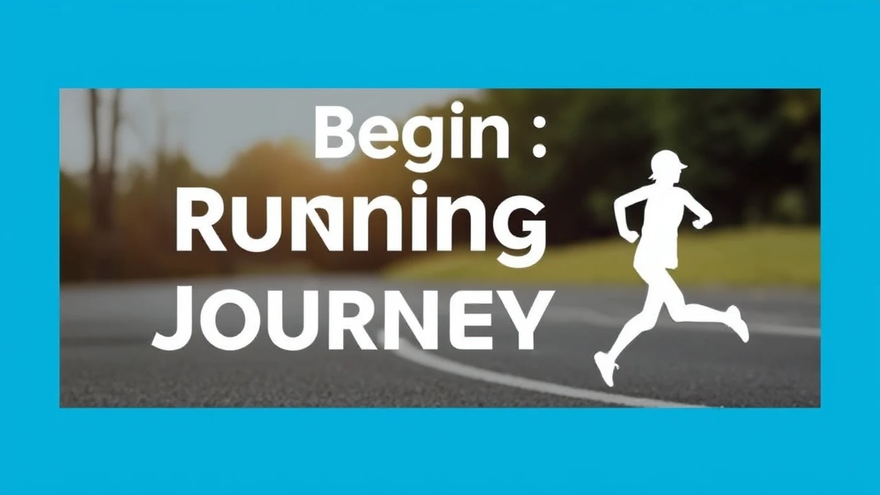 Begin Your Running Journey: A Beginner's Guide to Going from Couch to 5K