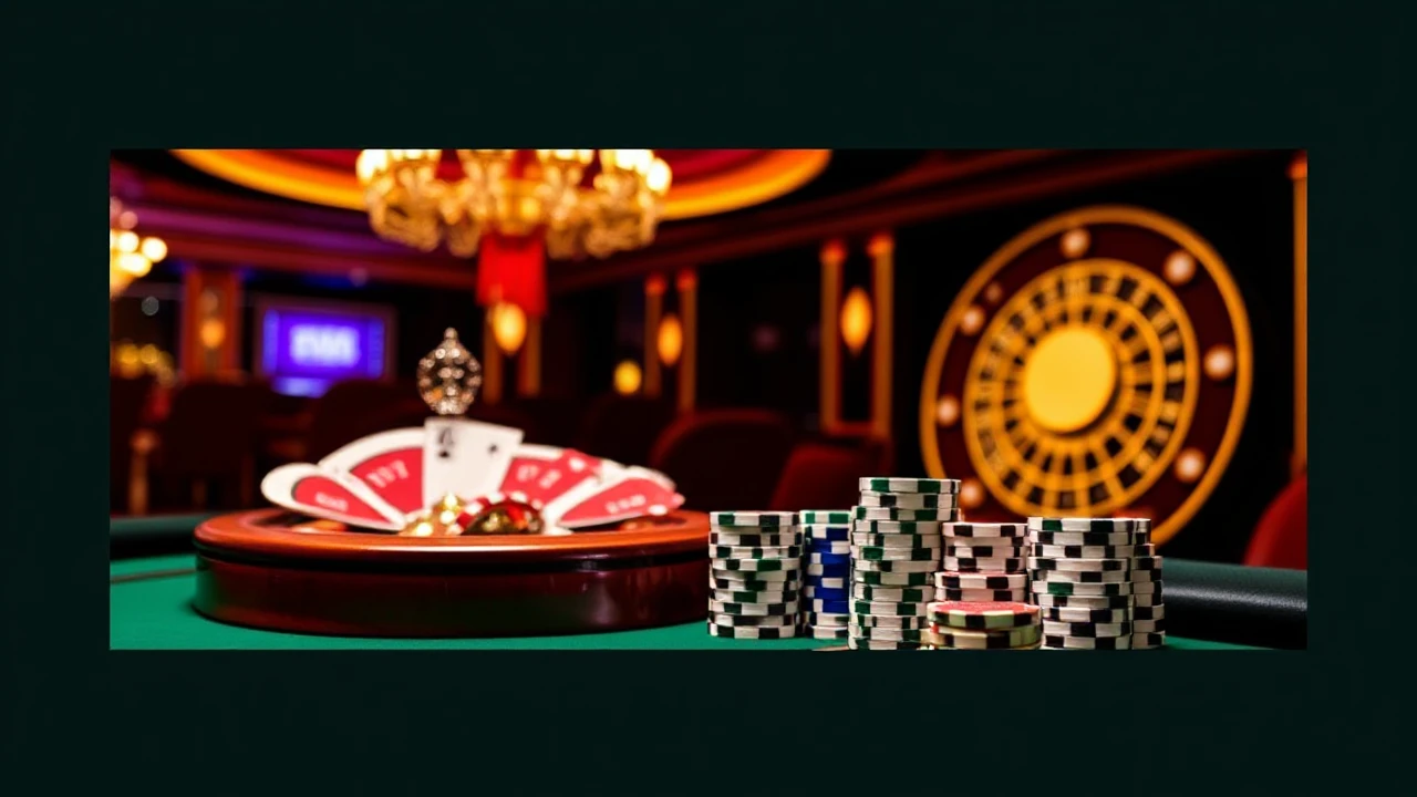 Unveiling the Exquisite World of Casinos: A Glimpse into Casino Royale