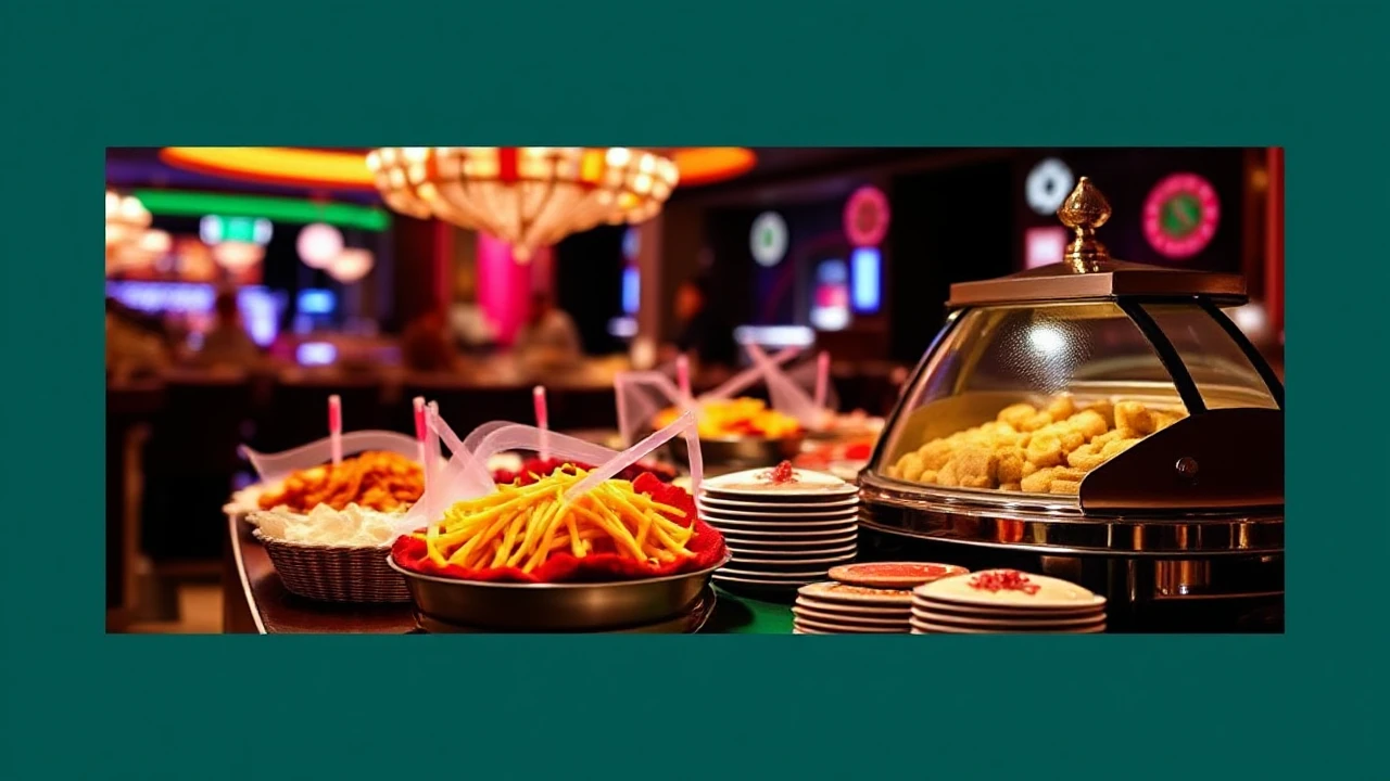The Allure of Casino Buffets: An Adventure You Should Take