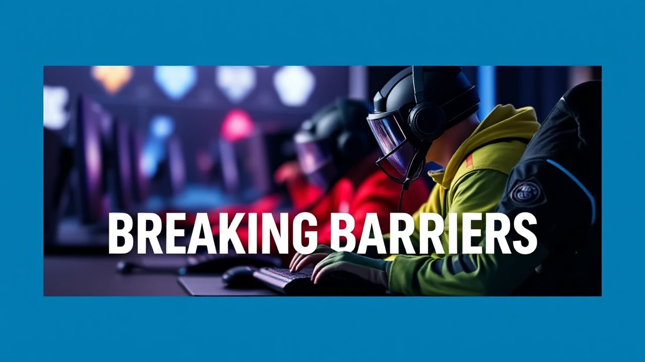 Breaking Barriers: The Impact of Esports is Transforming the Face of Traditional Sports