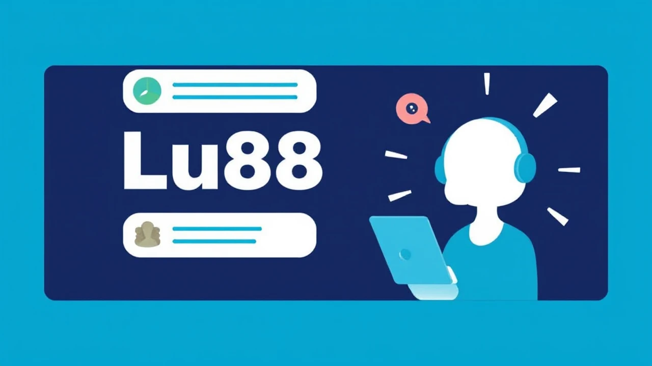 Instant Help: Lu88 Live Chat Support