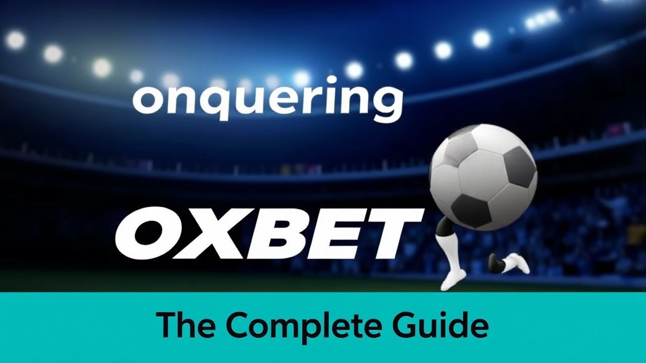 Conquering OXBET: The Complete Guide