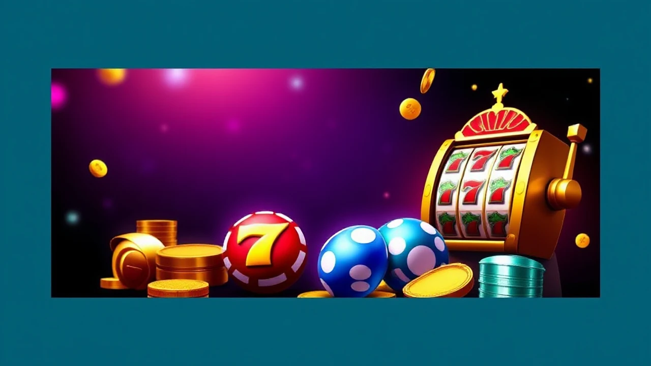 Tren Terbaru dalam Dunia Slot Casino