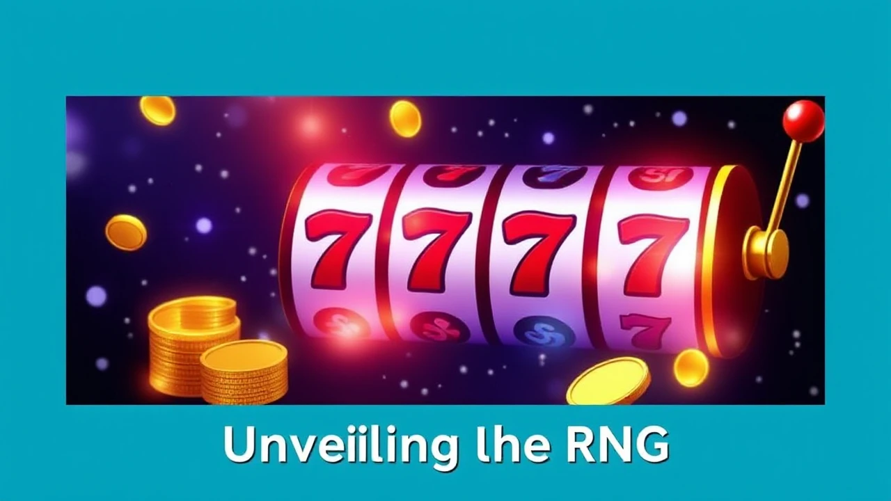 Unveiling the RNG: Comprehending Slot Algorithms