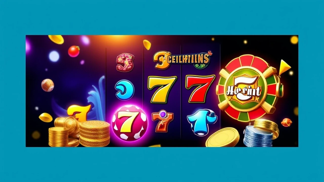 Exploring 10 Must-Play Casino Slot Games with Distinctive Features