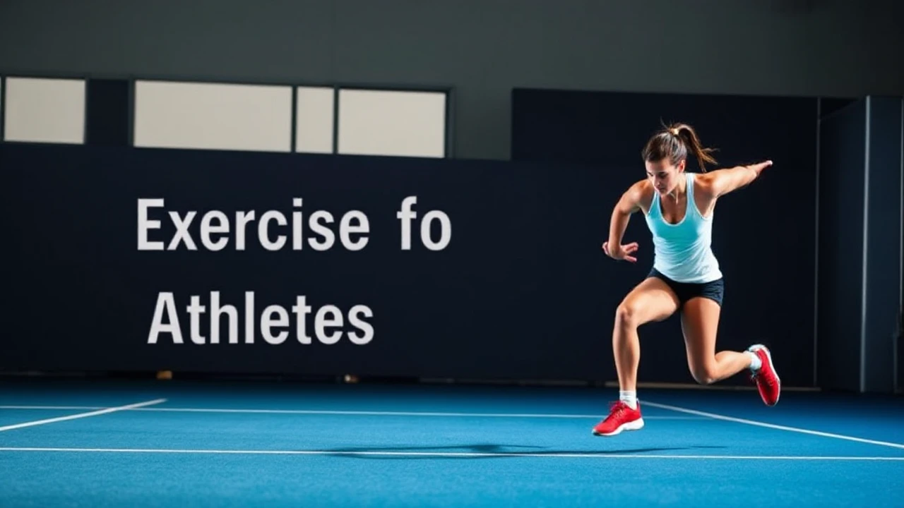 Vital Warm-Up Exercises for Athletes Before a Workout
