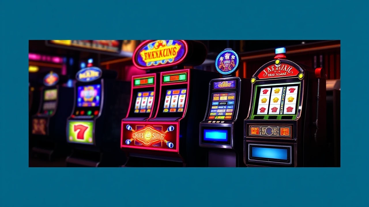 Revealing behind the scenes of Unknown Facts Regarding Gambling Slot Machines