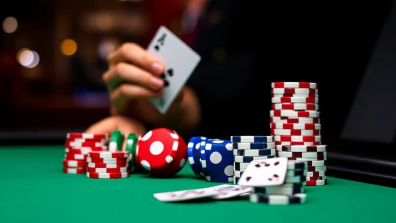 Strategi Ampuh agar bisa Berhasil saat bermain Baccarat di Situs Judi Terpercaya