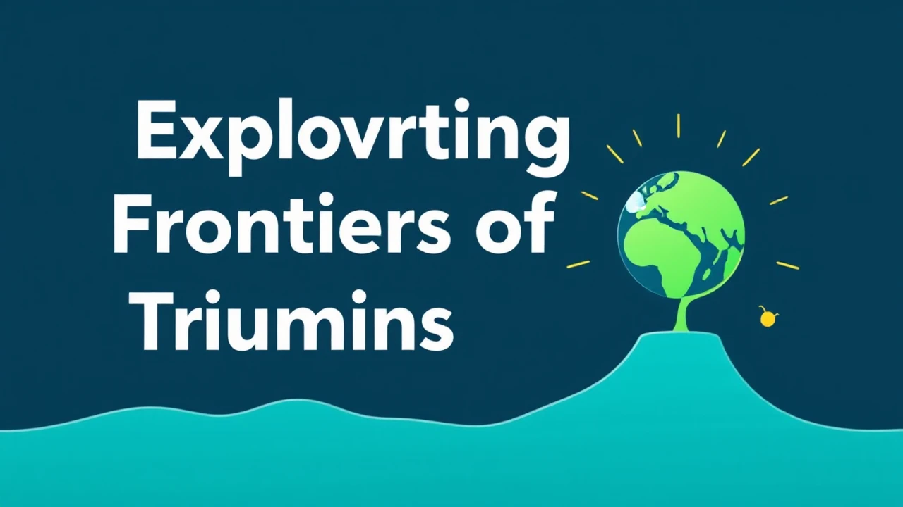 Exploring current Frontiers of Triumph in Business