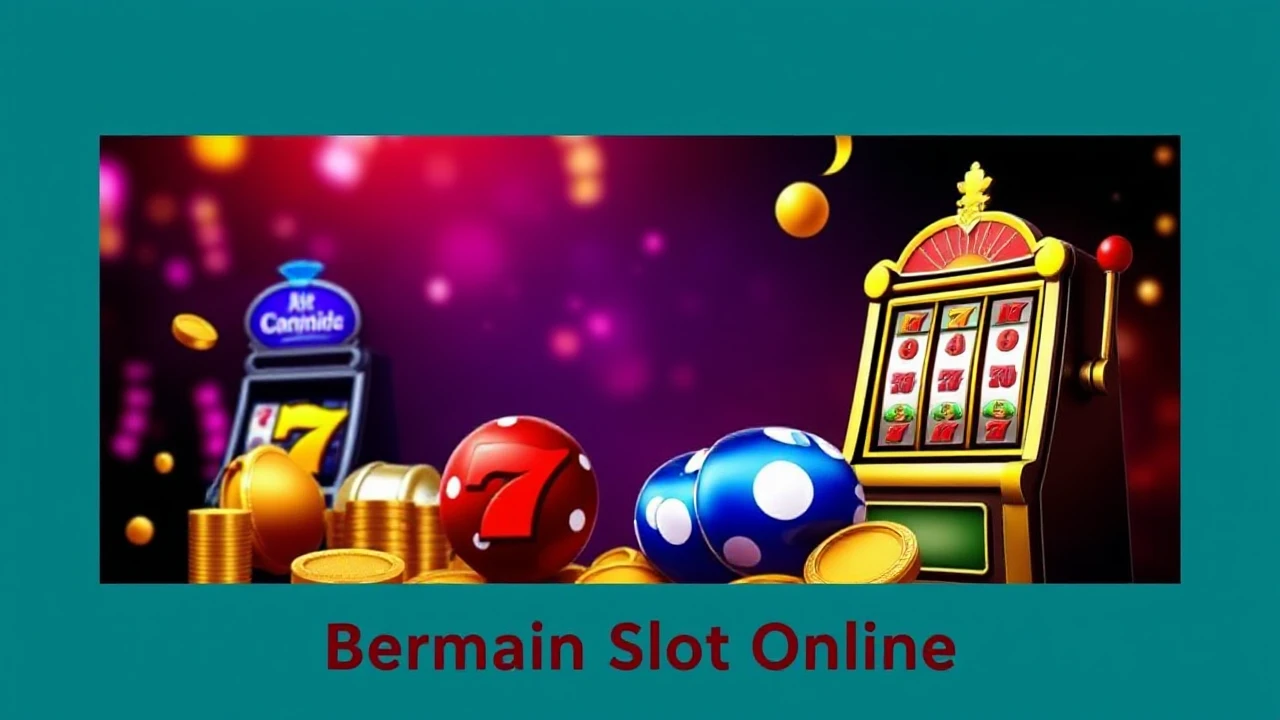 Rahasia Sukses dalam Bermain Slot Online