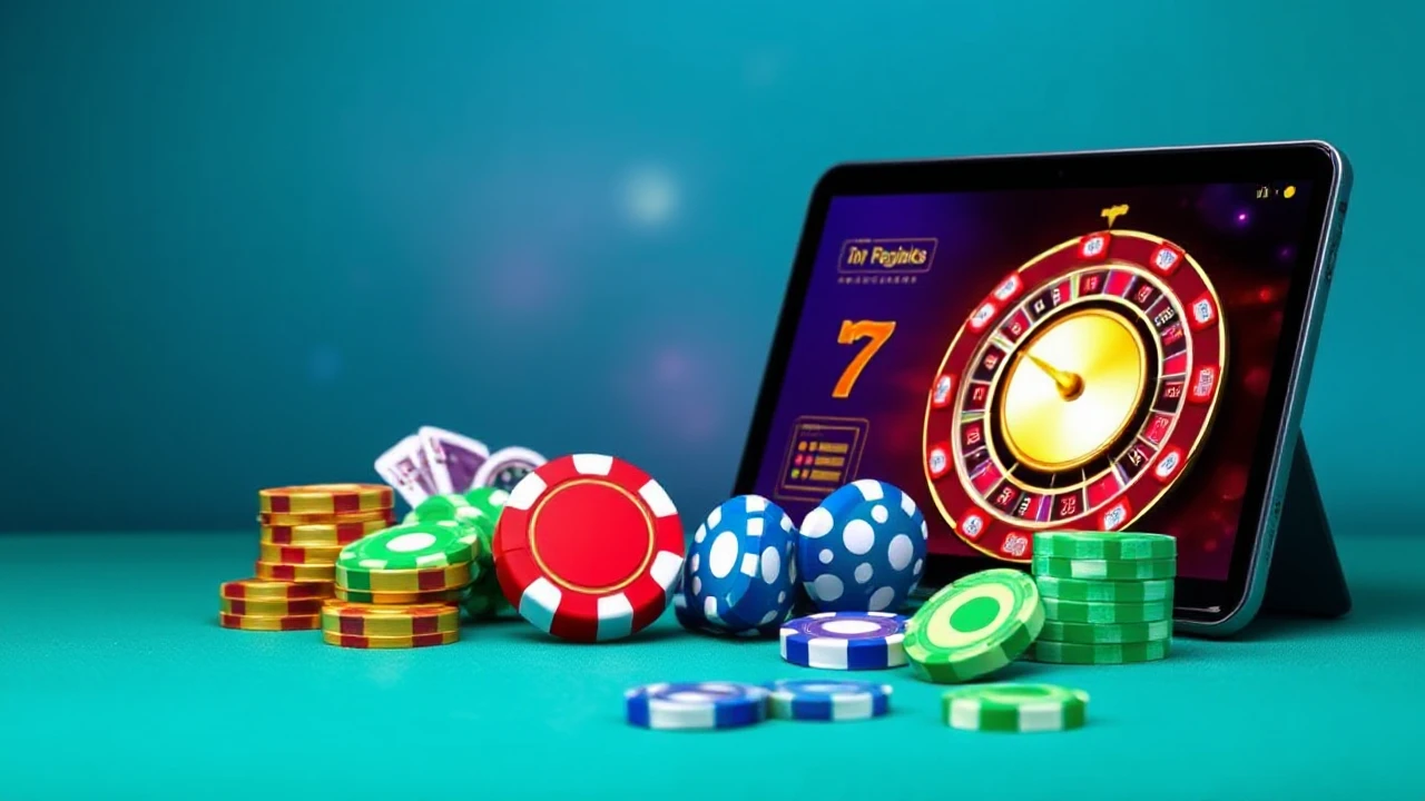 Delving into the Excitement of Online Casino Games: The Ideal Balance of Entertainment and Tactics