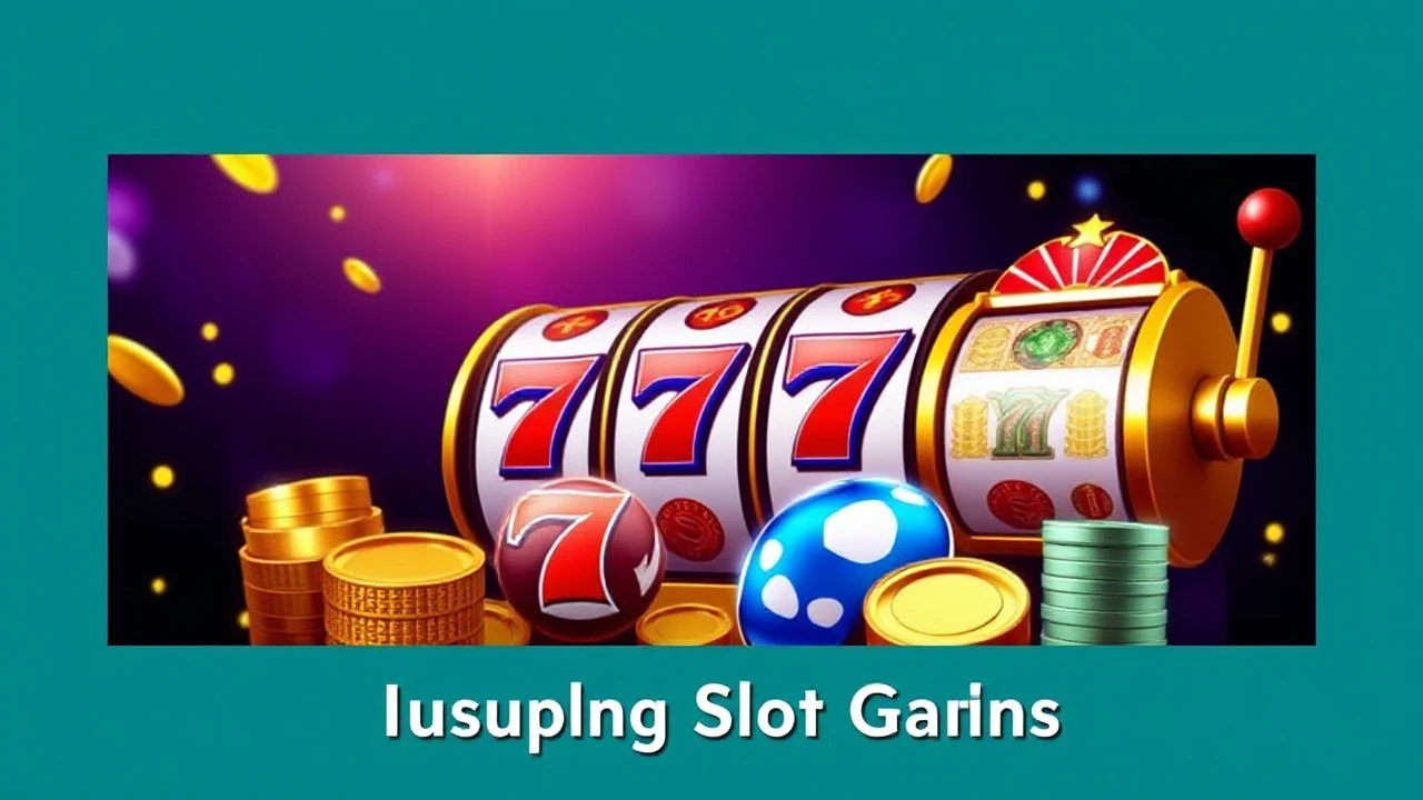 The Allure of Jackpot Slot Games: Pursuing the Big Wins