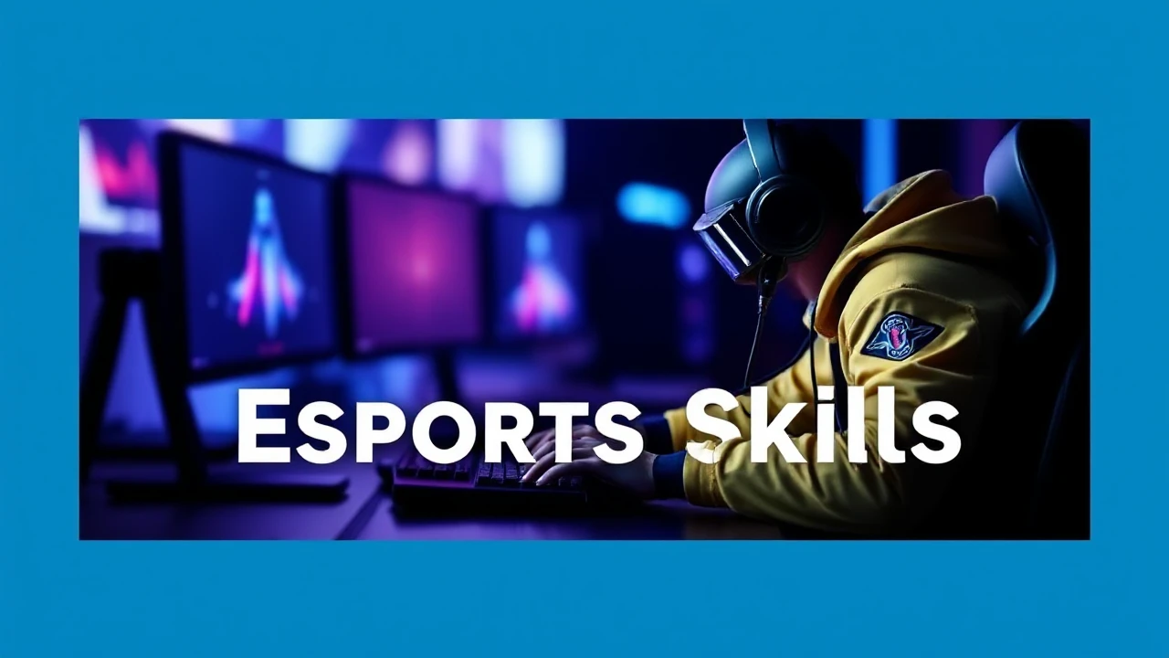 Improve Your Esports Skills: Top 10 Tips to Refine Your Game