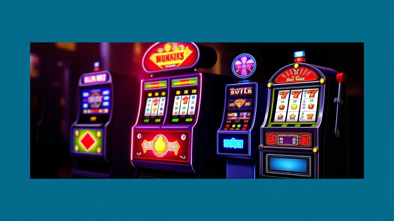 Unveiling the Psychology Beneath Casino Slot Machines: Understanding the Phenomenon