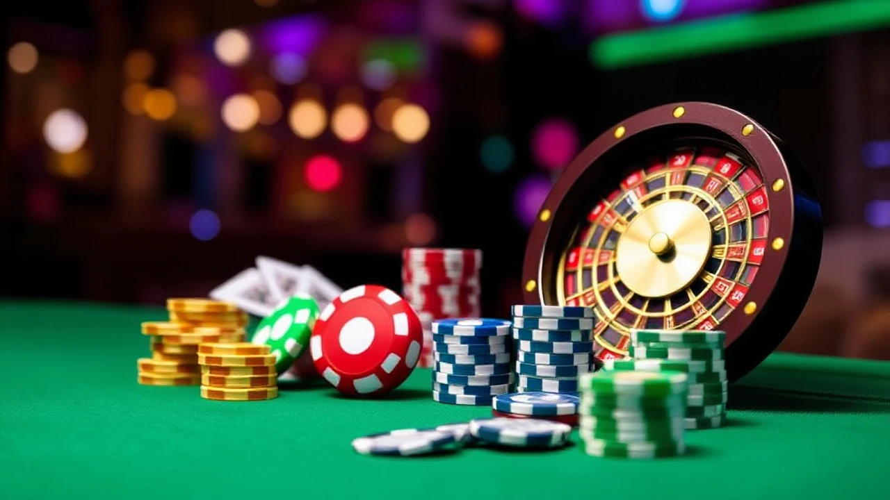 Hal-Hal Menarik tentang Asal Usul Game Taruh Casino