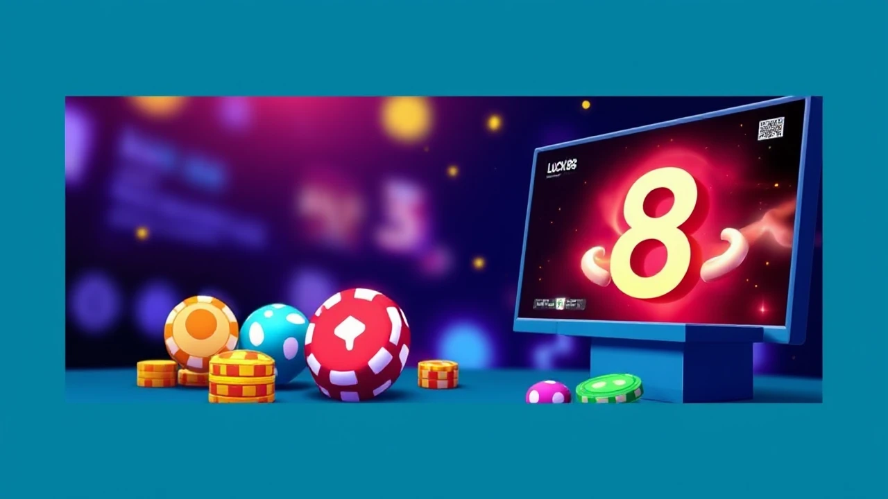 Lucky88: Pioneering the Future of Gaming and Entertainment