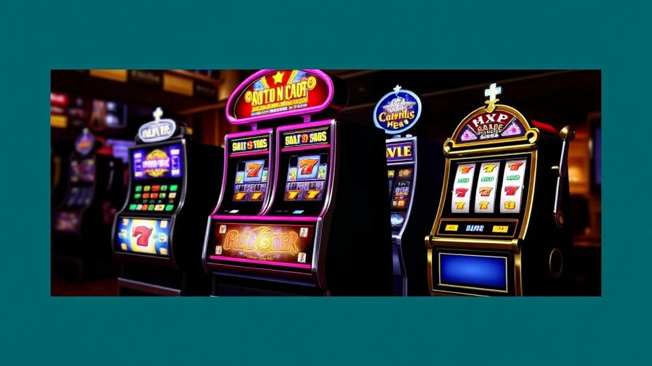 Panduan Memilih Mesin Slot Casino yang Berpotensi Besar