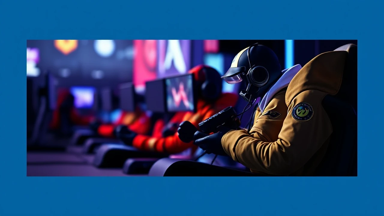 The Emergence of Esports: An Insight into Competitive Gaming Community