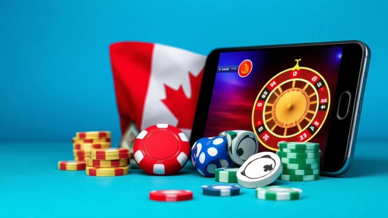 The Rise of Cellular Casino Play in Canada