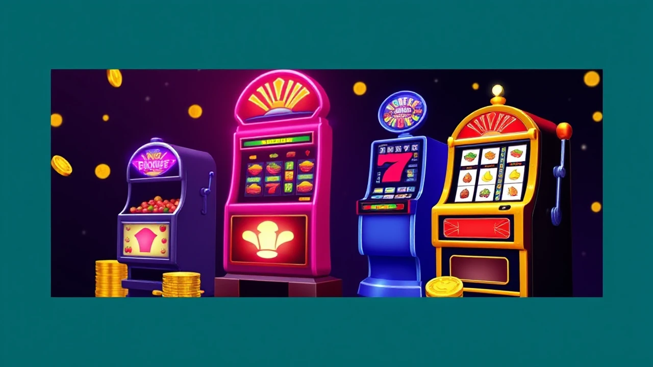 Exploring the Exciting Universe of Slot Machine Slot Games: An Evergreen Option