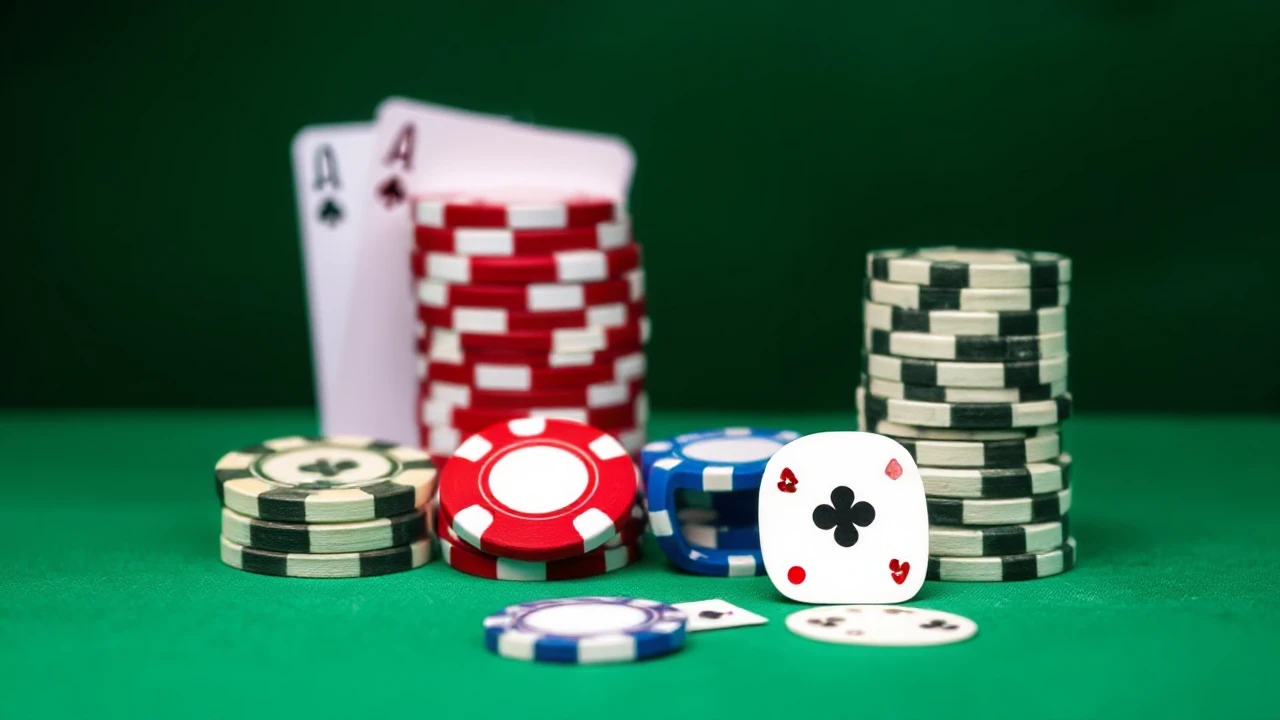 Becoming Proficient in the Skill of Bluffing in Casino Card Games