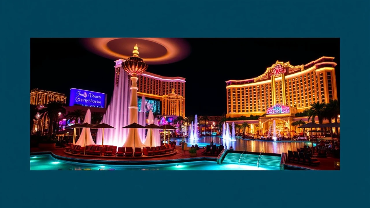 Discovering the Luxurious World of Gaming Resorts