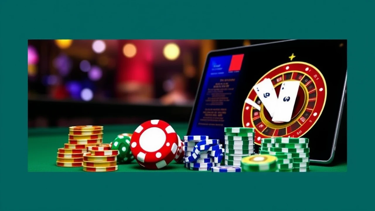 Diving into the Current Online Casino Game Trends of the Year Ahead