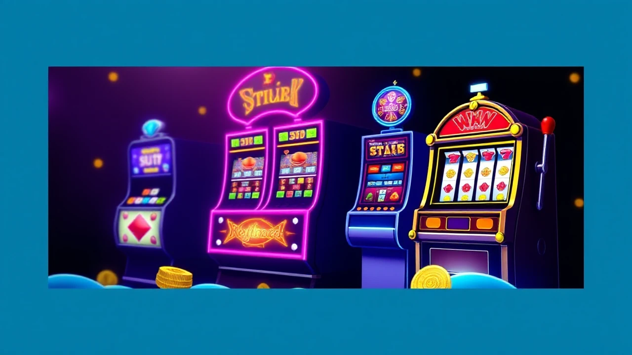 Surfing the Trend of Slot Machine Advancements: What to Expect