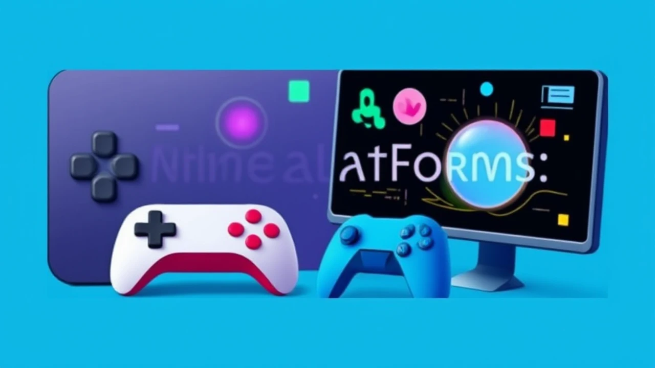Evolution of Gaming Platforms: Console and Beyond