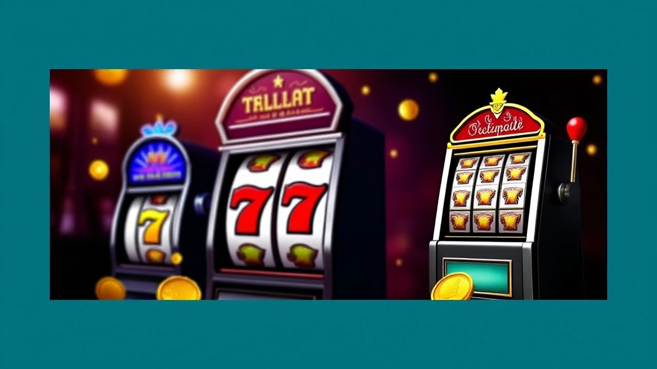 Metode Meningkatkan Kesempatan Menang di Slot Machine