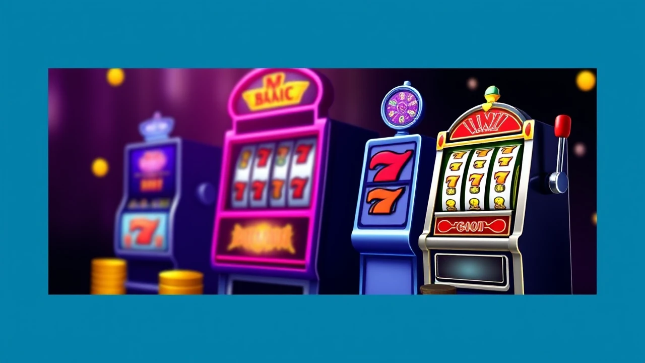 Development of Slot Game Features: From Basic to Interactive Experiences