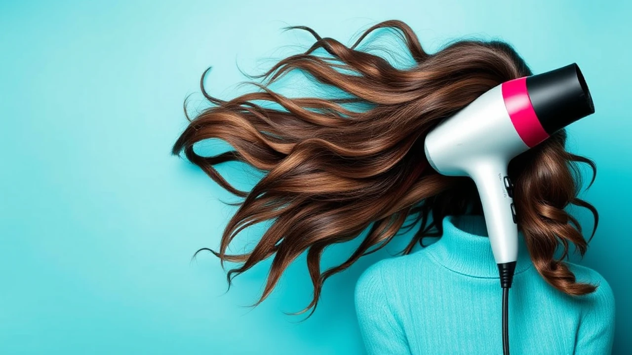 Bidding Adieu to Frizz: The Secret to Achieving Smooth Hair with the Right Hair Dryer