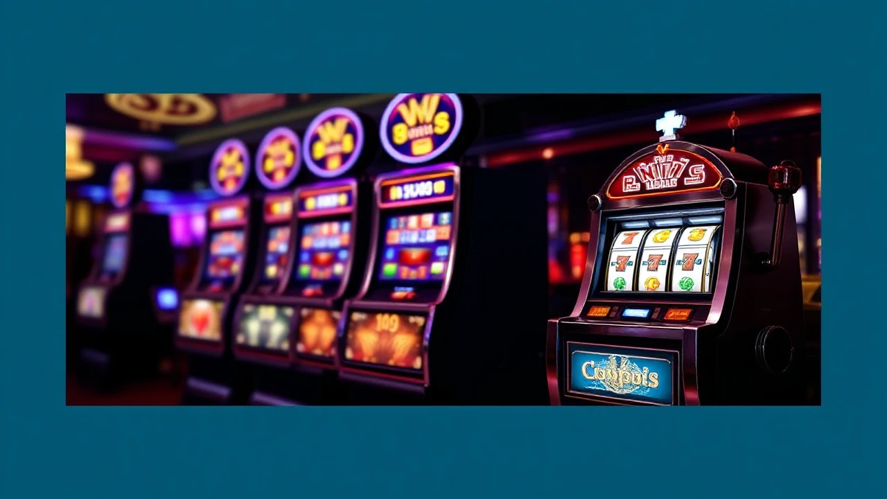 Revealing the Hidden Truths Regarding Casino Slot Wins