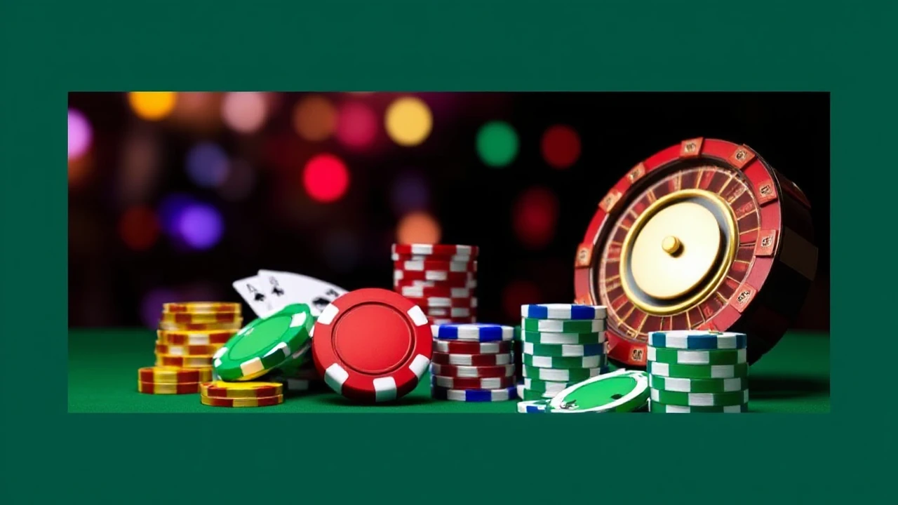 Unveiling the Popular Gambling Myths and Facts: Separating Reality from Myth
