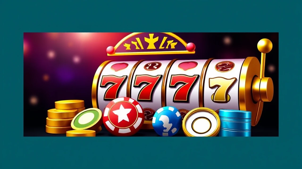 Nutzen Sie aufregende Bonusfunktionen an Casino-Slots