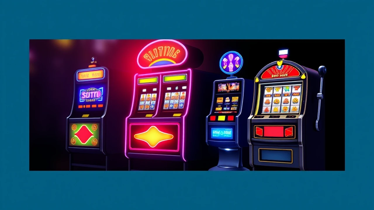 Unveiling the Mindset Beneath Gambling One-Armed Bandit Design