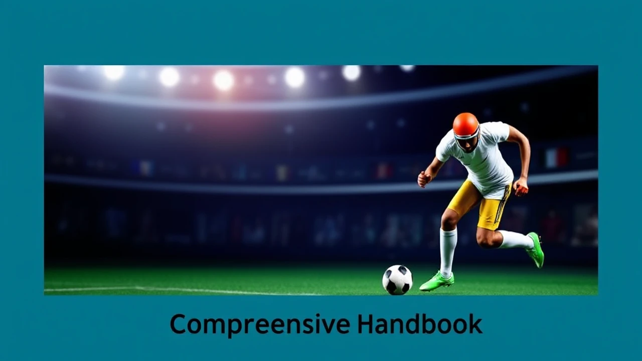 Becoming a Master in the Art of Athletic Wagering: A Comprehensive Handbook