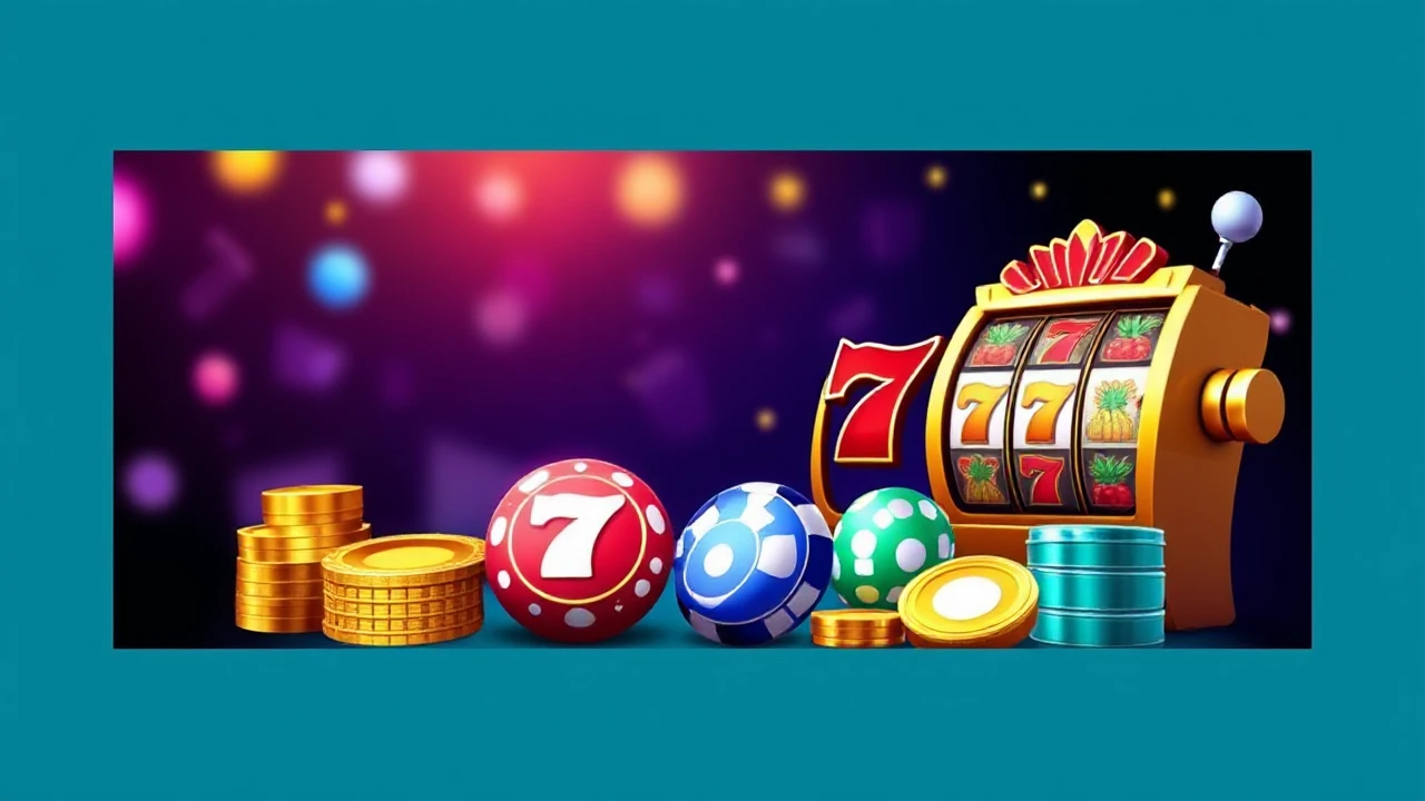 Exploring the Newest Advancements in Gambling Slot Games