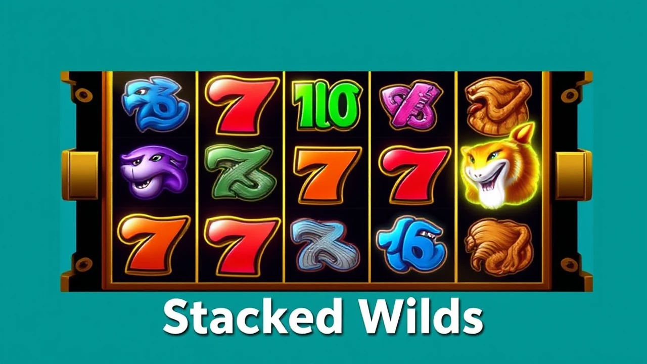 Exploring the Secret Power of Stacked Wilds in Slot Games: Boosting Your Chances of Winning