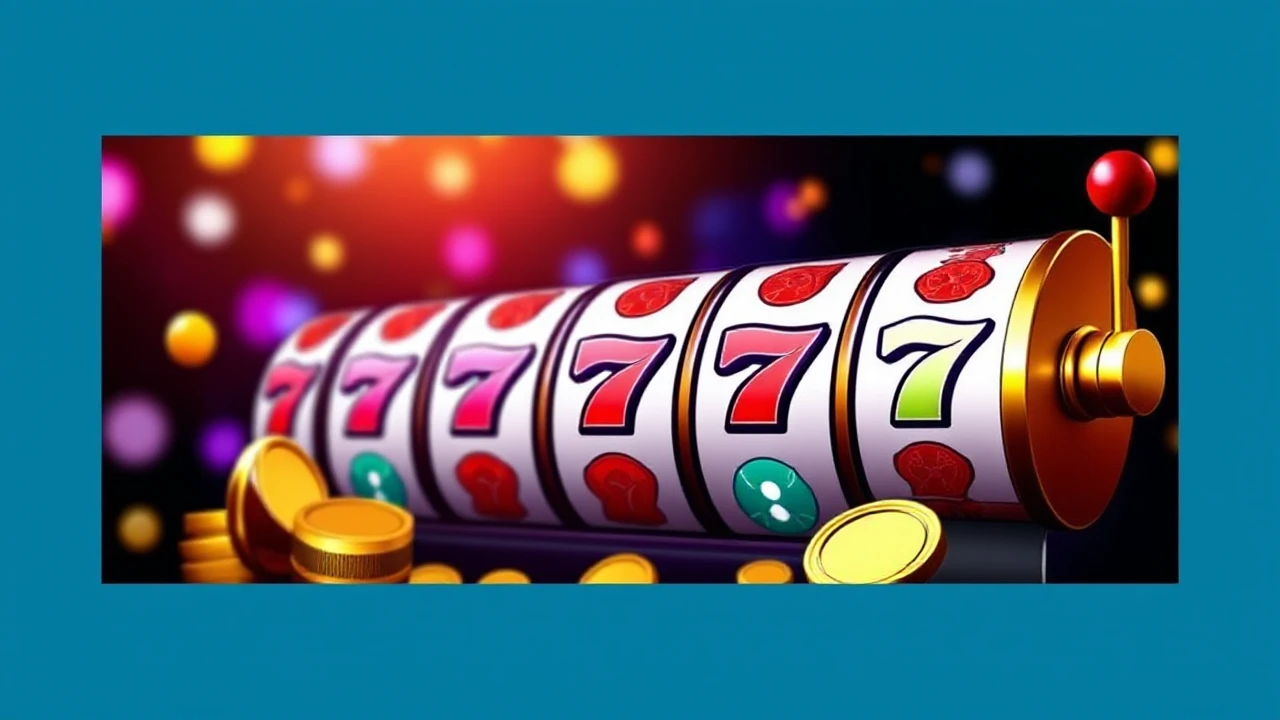 Unveiling the Reality of Casino Slot Games: Breaking Myths and Misconceptions