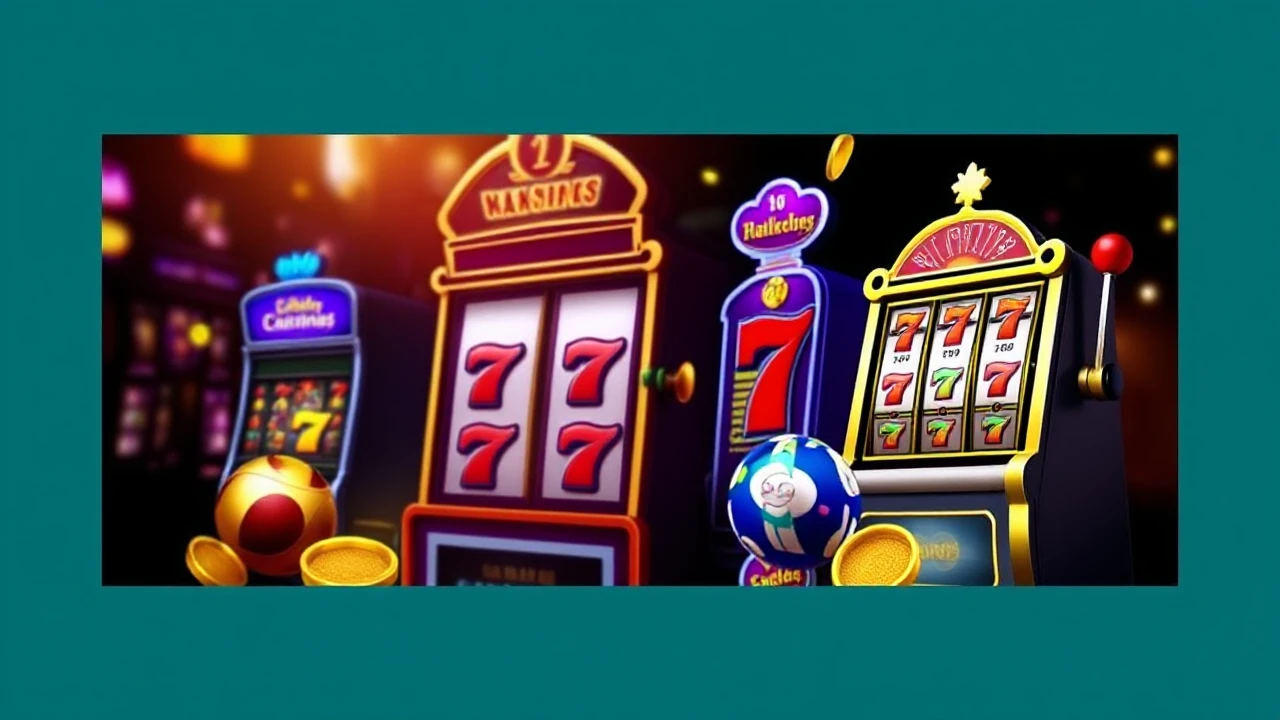 Keuntungan Bermain Mesin Slot Online bagi Pecinta Casino