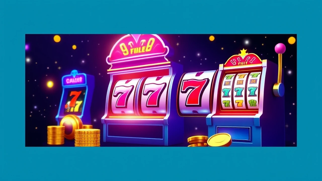 Predictions for the Evolution of Virtual Slot Machines: Predictions.