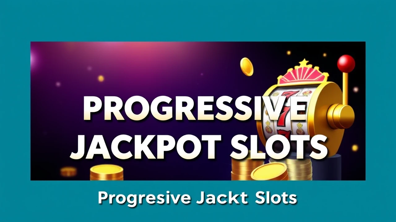 Unleashing the Secrets of Progressive Jackpot Slots