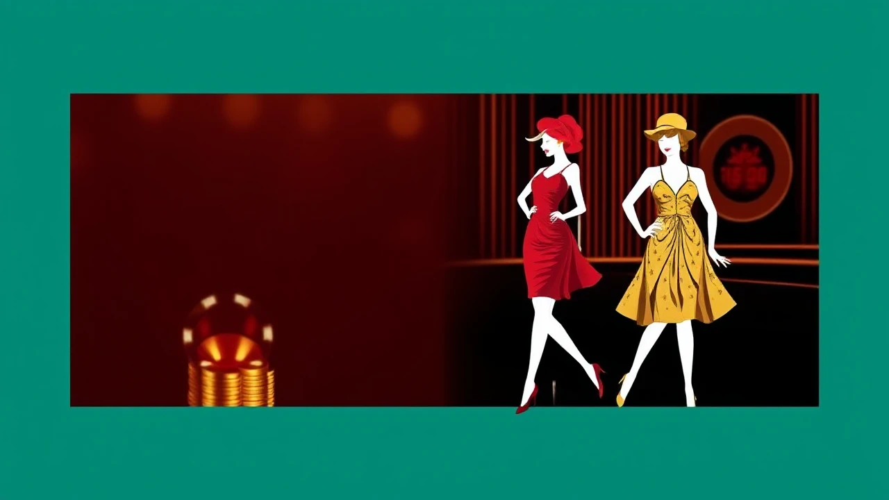 The Timeless Style of Vintage Casino Fashion Through the Decades