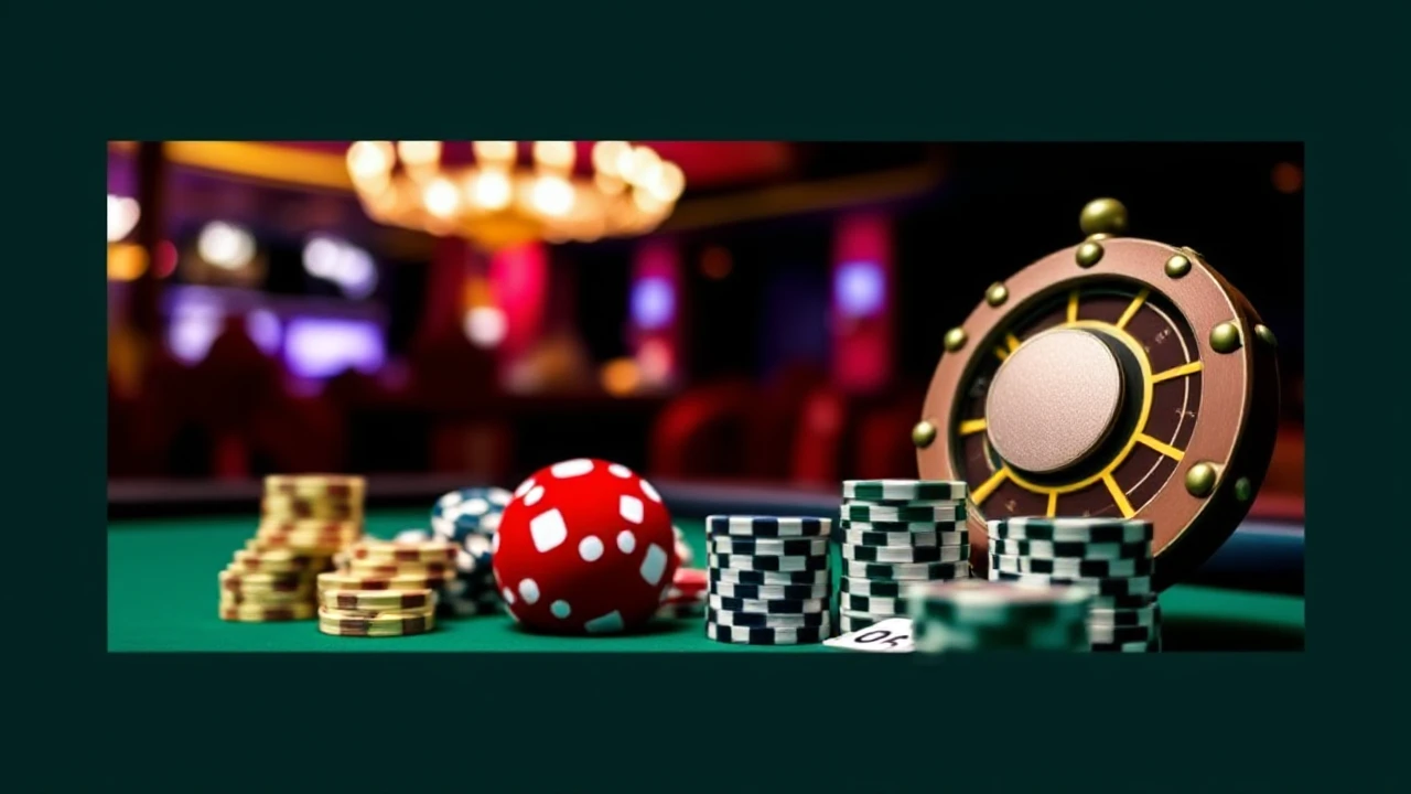 The Mind Games of Luck: The Ways in Which Casinos Keep You Engaged