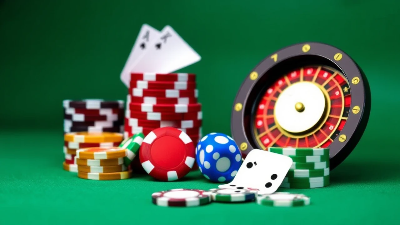 Demystifying the Math Underlying Casino Games: The Critical Analysis