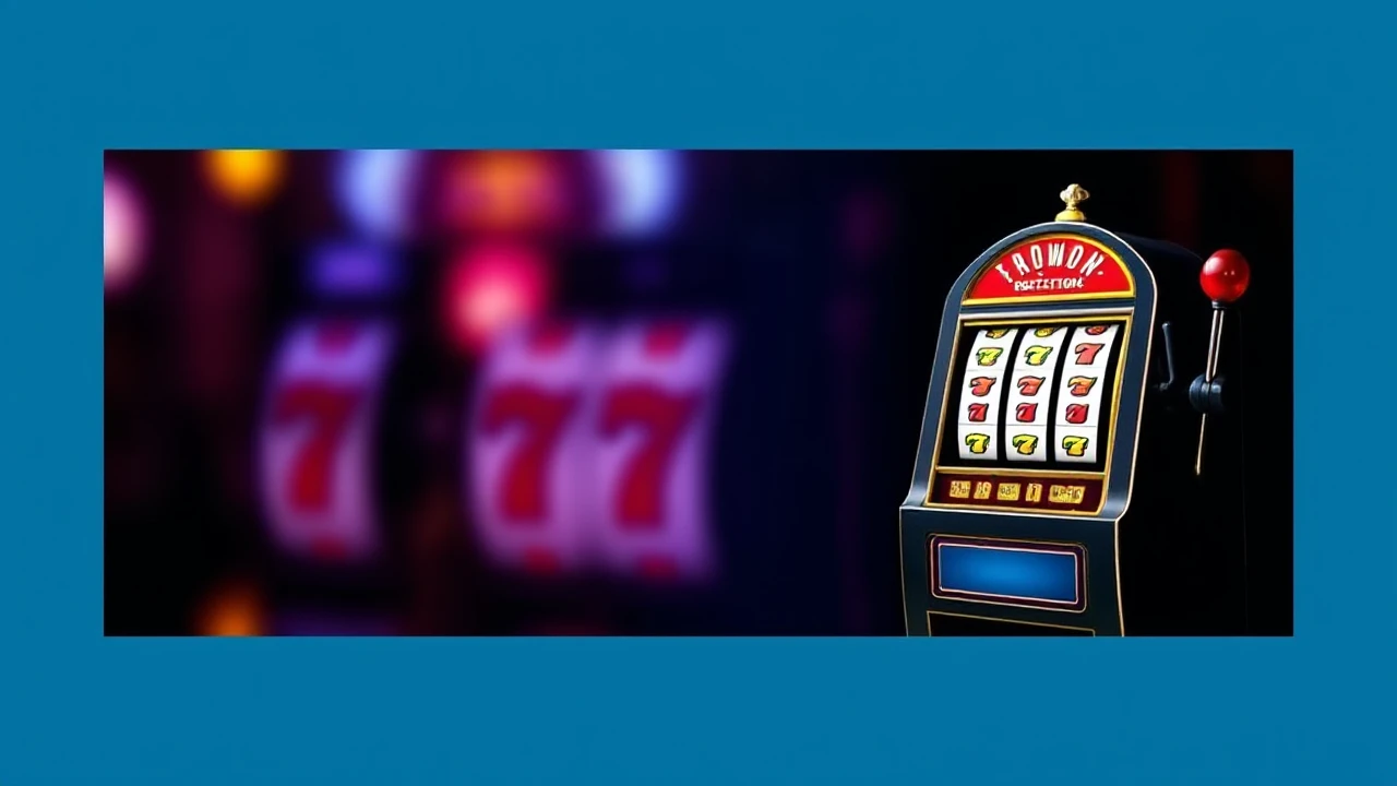 Understanding the Psychological Aspects of Slots Addiction