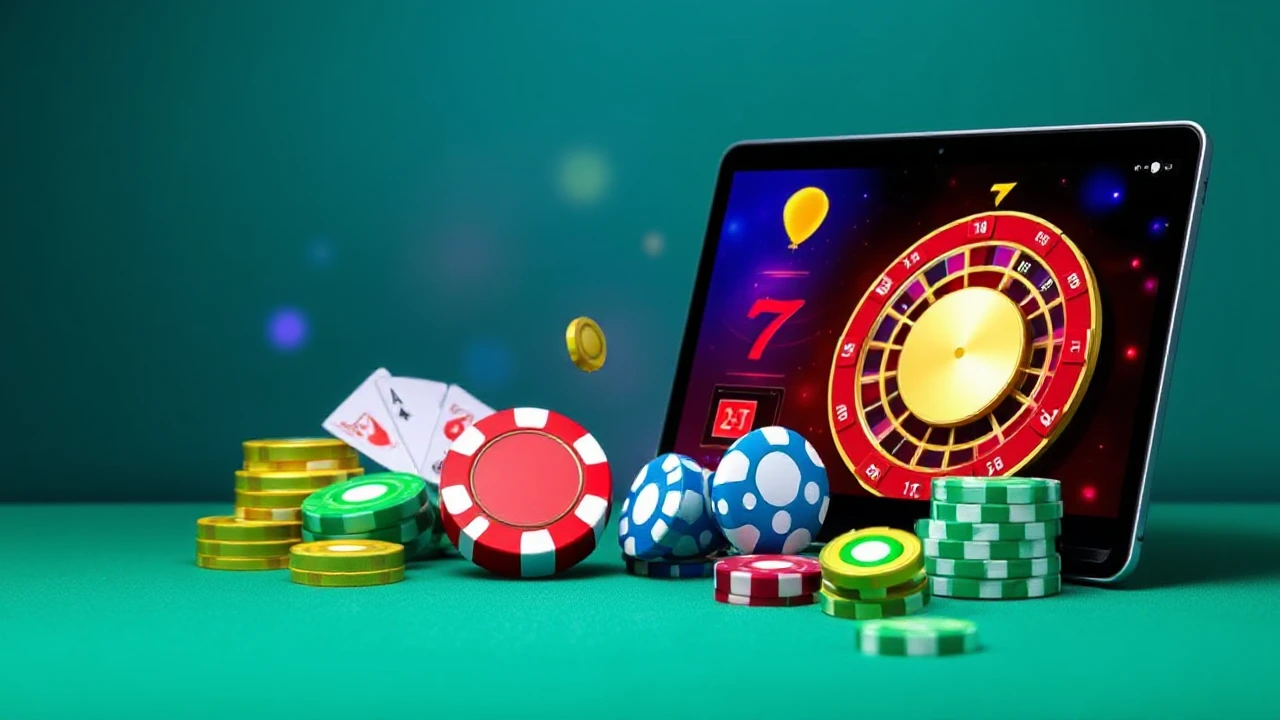 Exploring the Thrilling World of Internet-based Casino Gambling Games