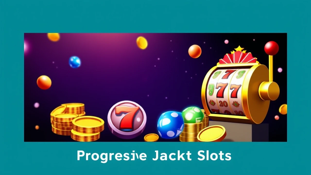 Exploring the Hidden Gems of Progressive Jackpot Slots